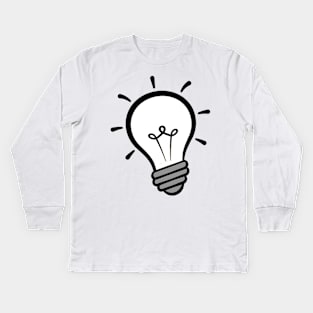 Bulb Kids Long Sleeve T-Shirt